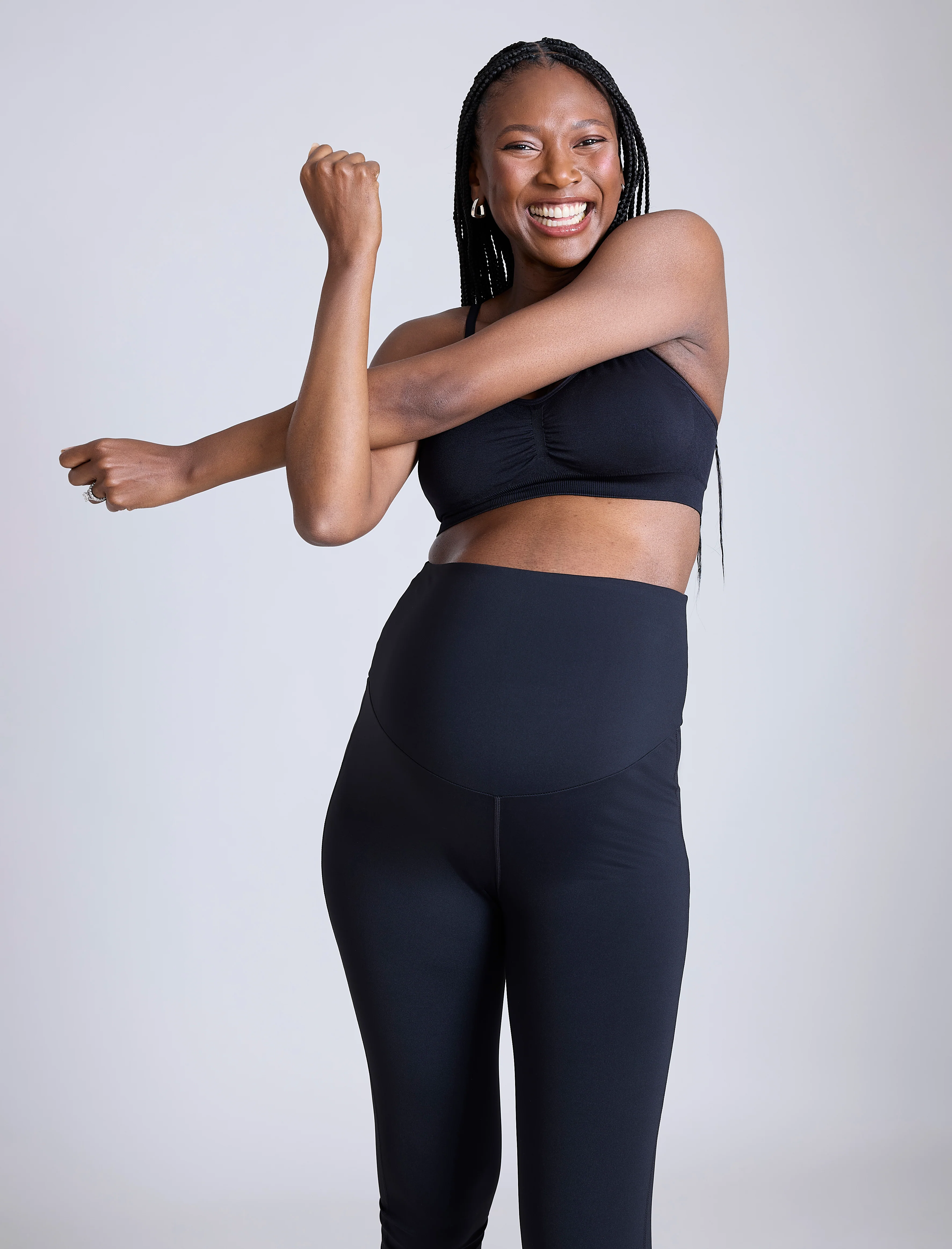 Active Capri Legging - Image 4