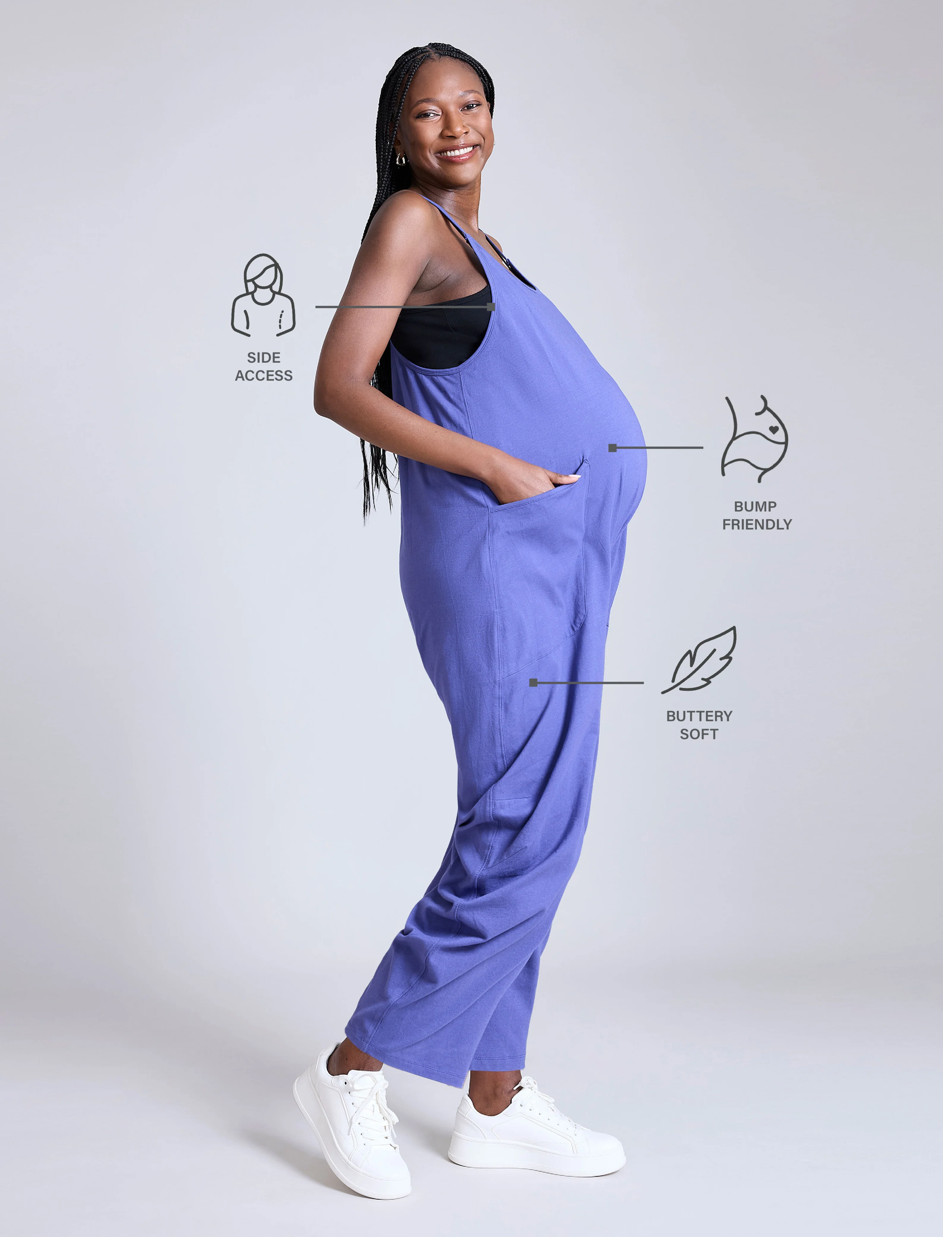 Baggy Jumpsuit - Image 9