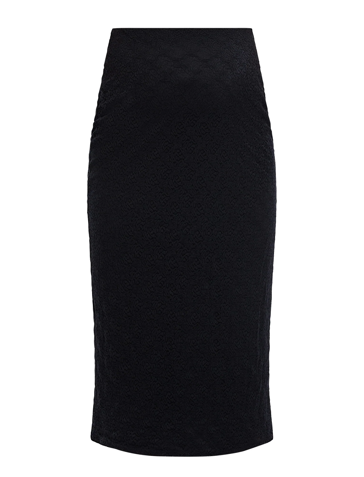 Bodycon Maxi Skirt in Lace - Image 5