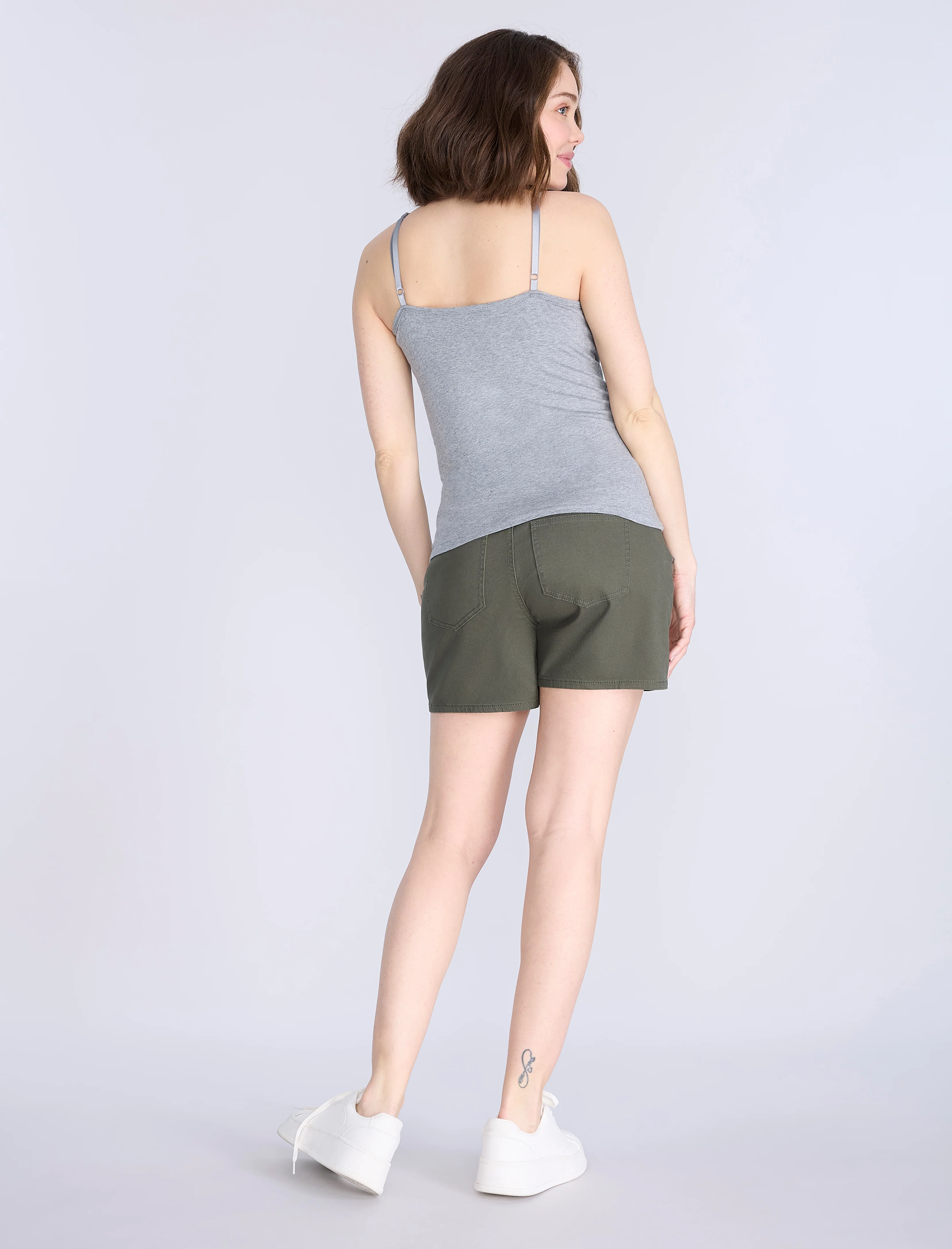 Clip Down Nursing Cami - Image 2