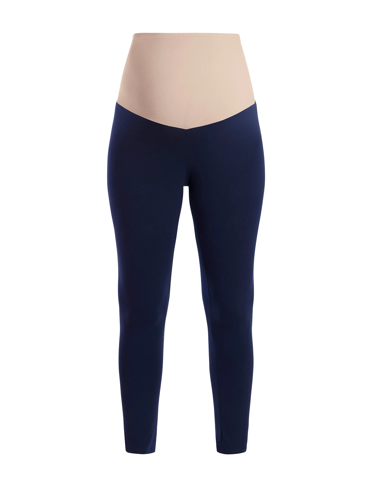 Essential Stretch Secret Fit Belly® Maternity Leggings - Image 6