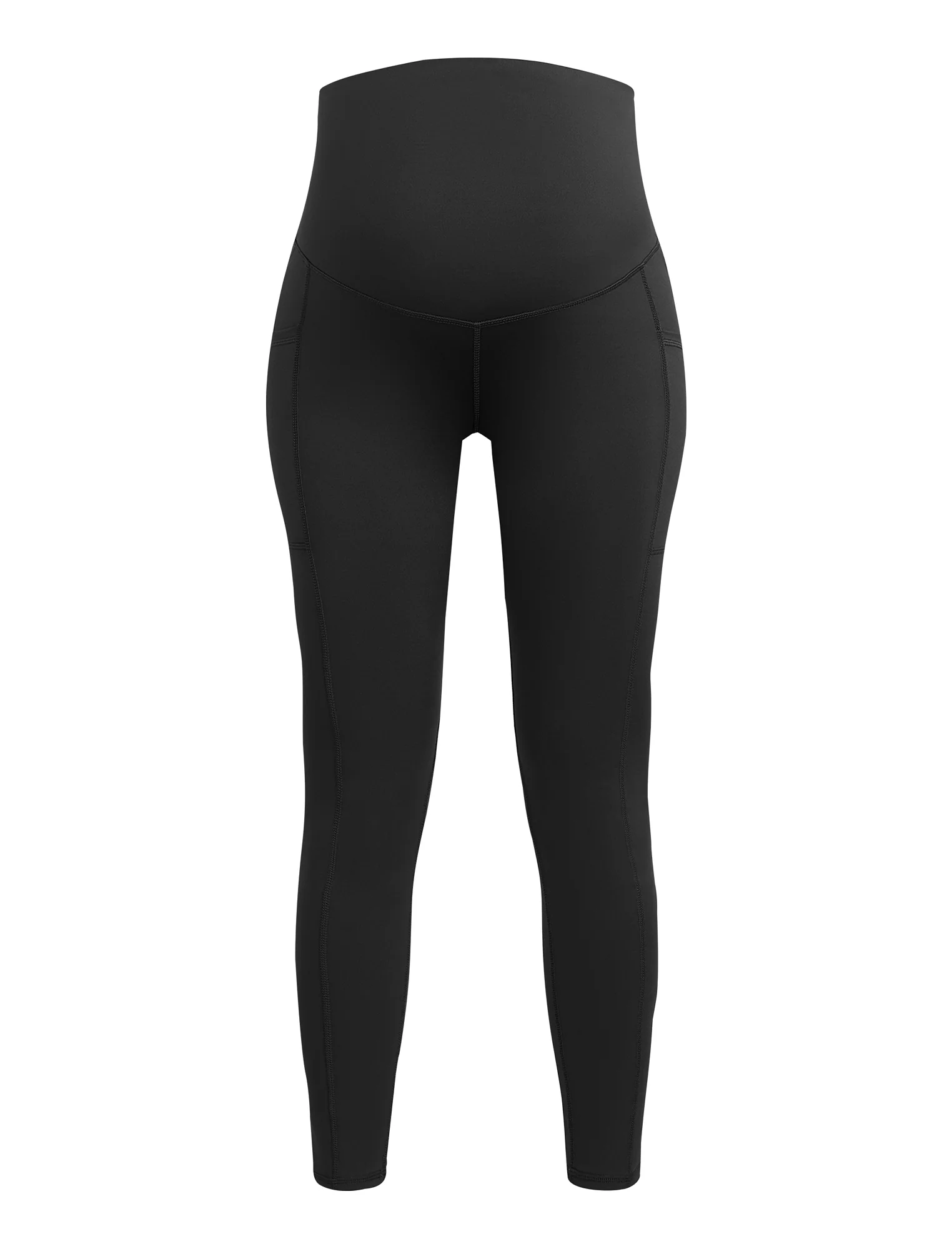 Maternity Seamed Active Pockets Legging - Image 6