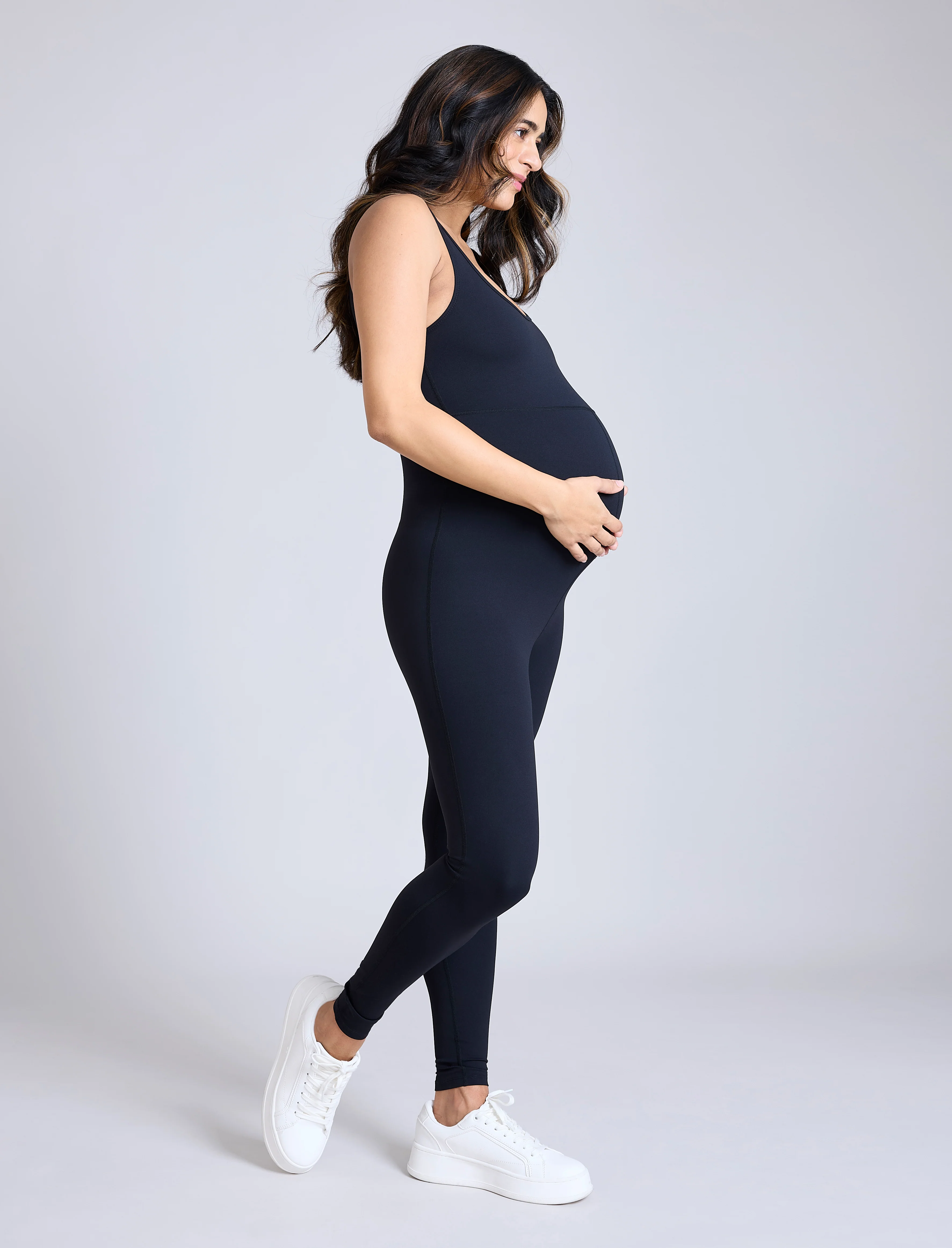 Maternity Unitard - Image 3