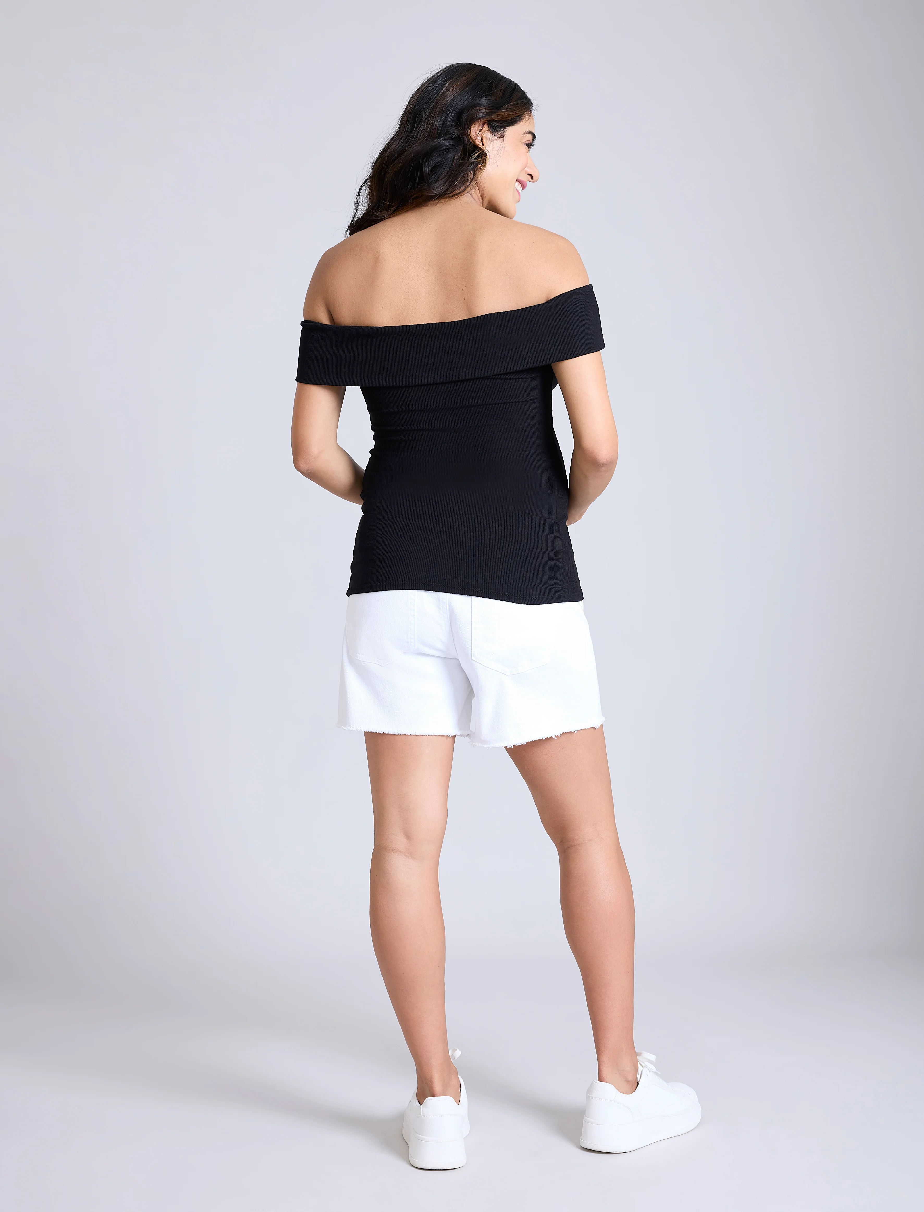 Off The Shoulder Top - Image 2