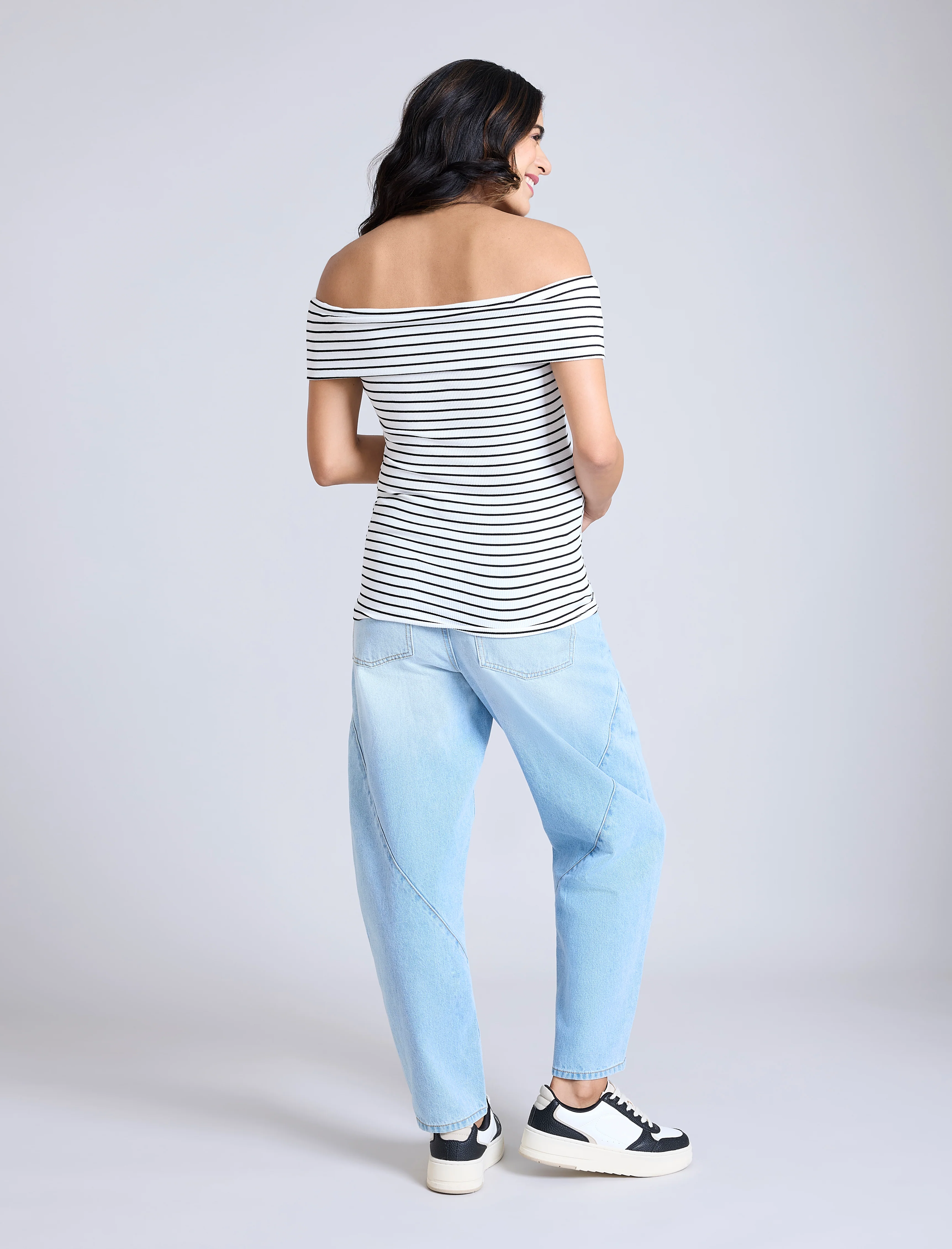 Off The Shoulder Top - Image 2