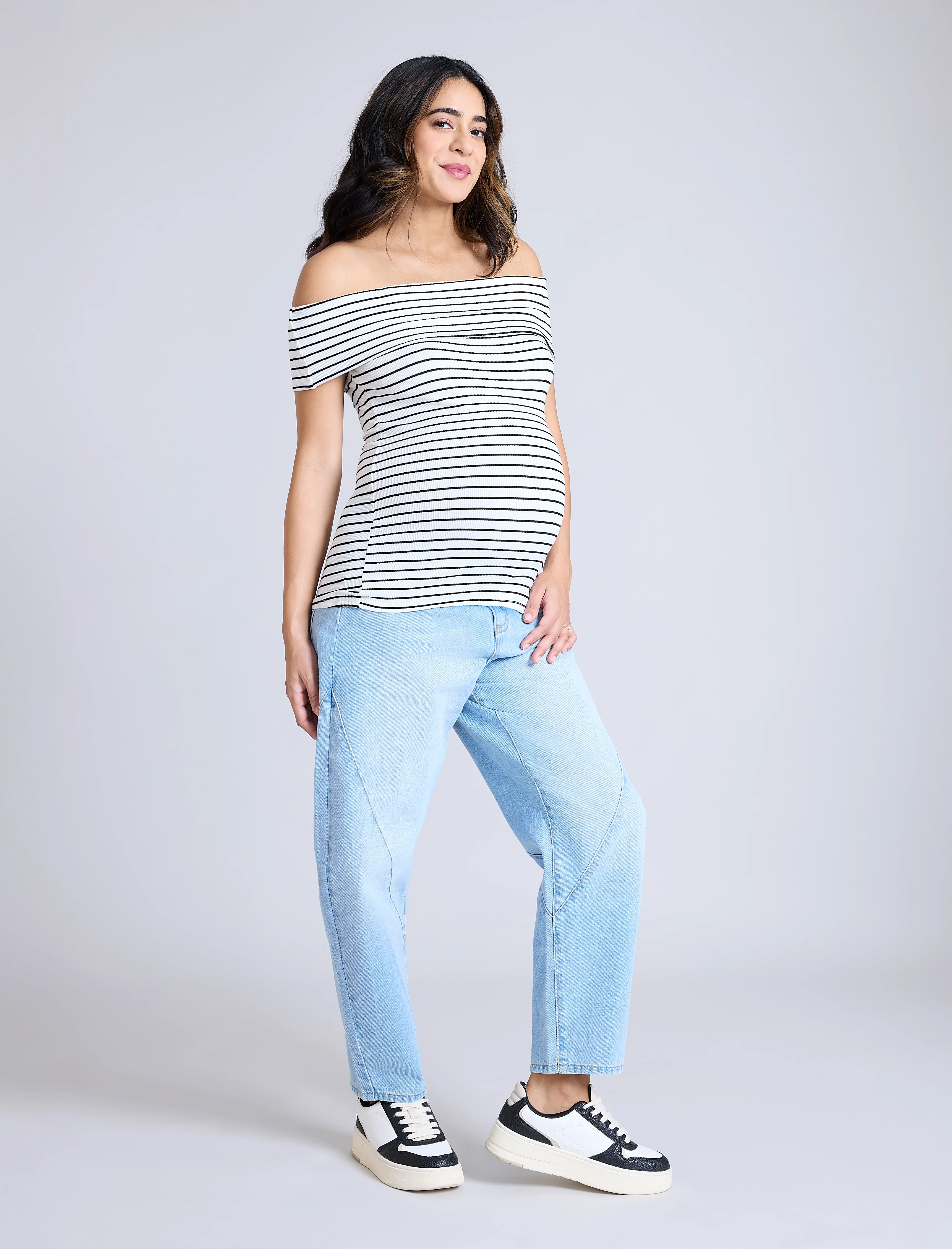 Off The Shoulder Top - Image 3