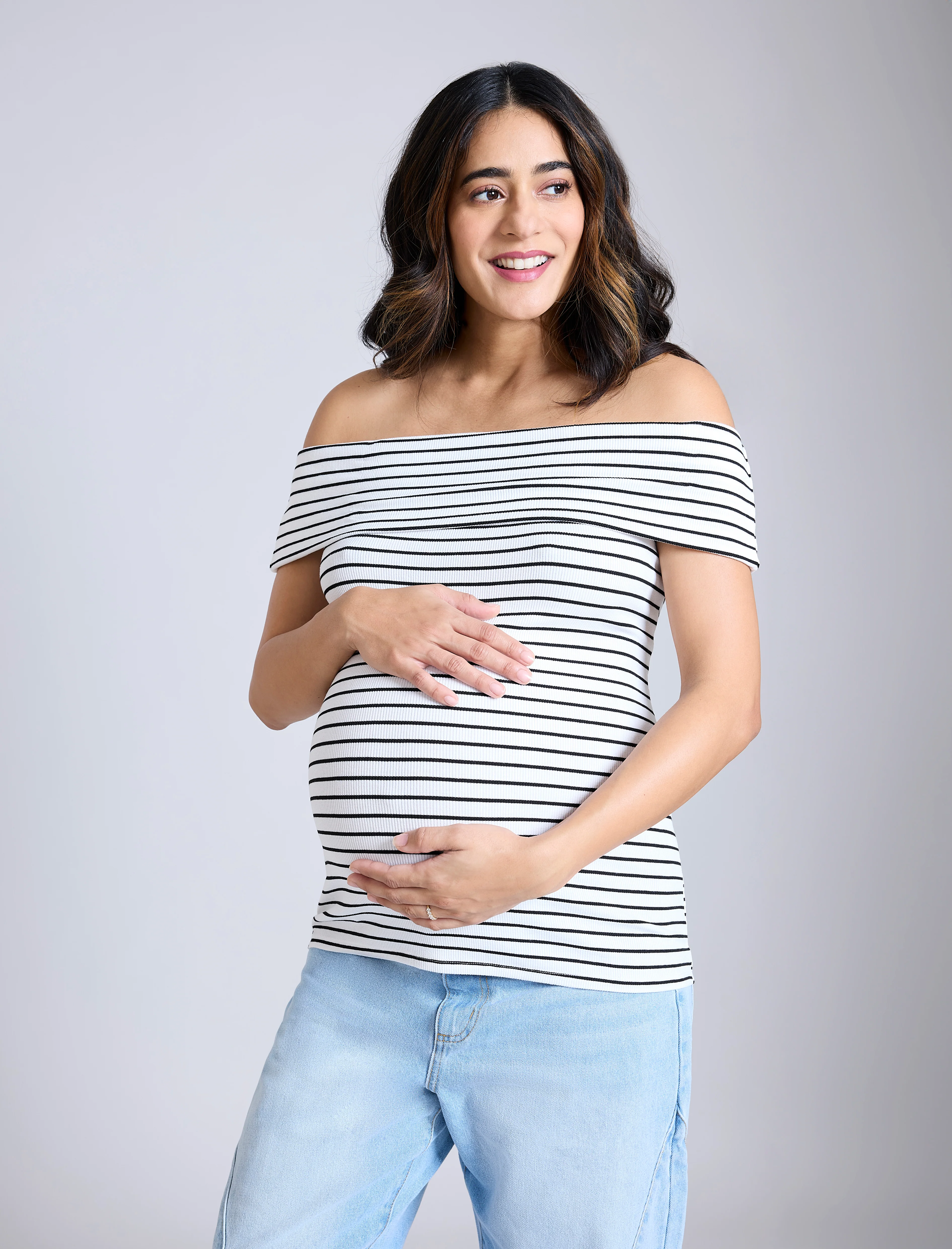 Off The Shoulder Top - Image 4