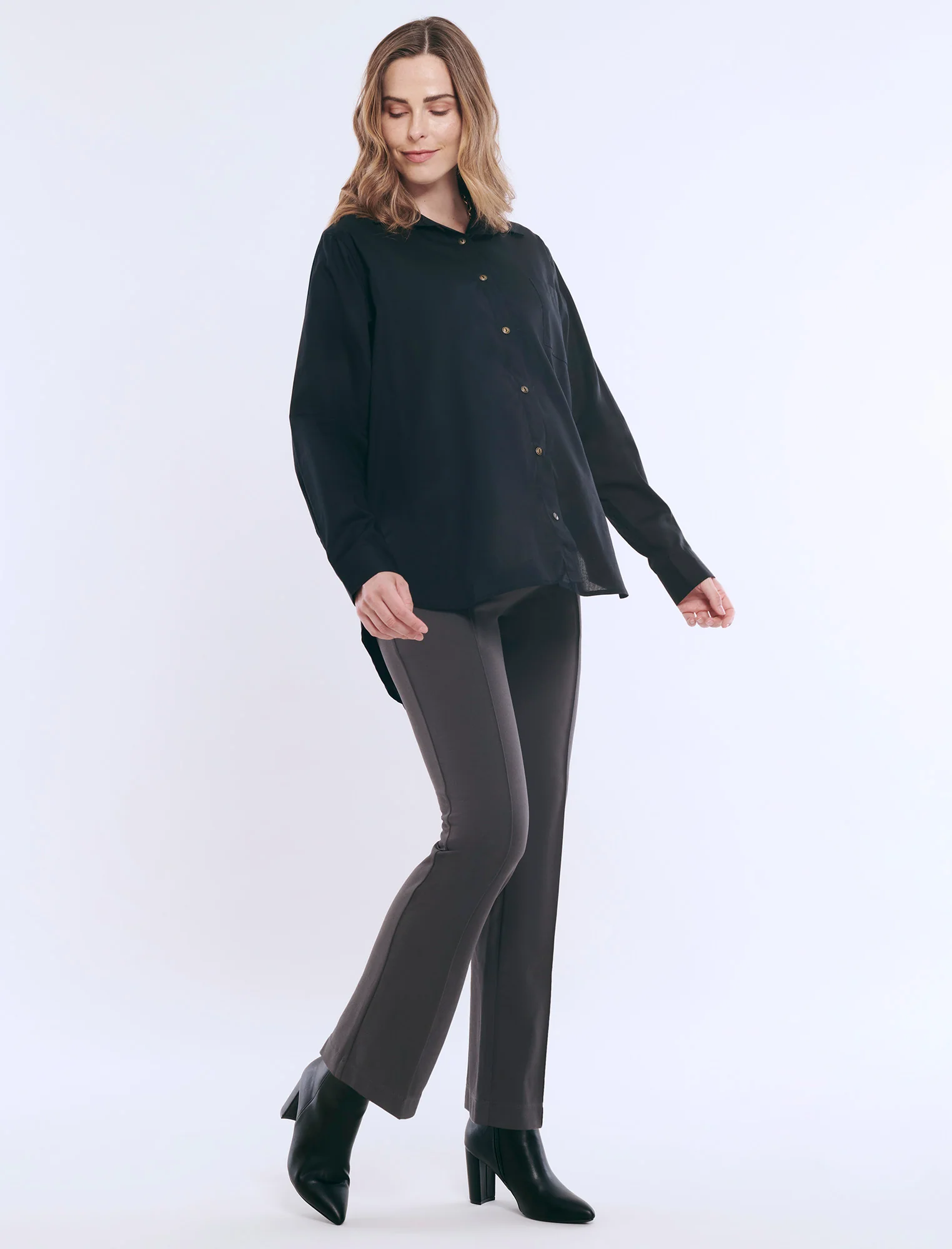 Poplin Shirt - Image 3