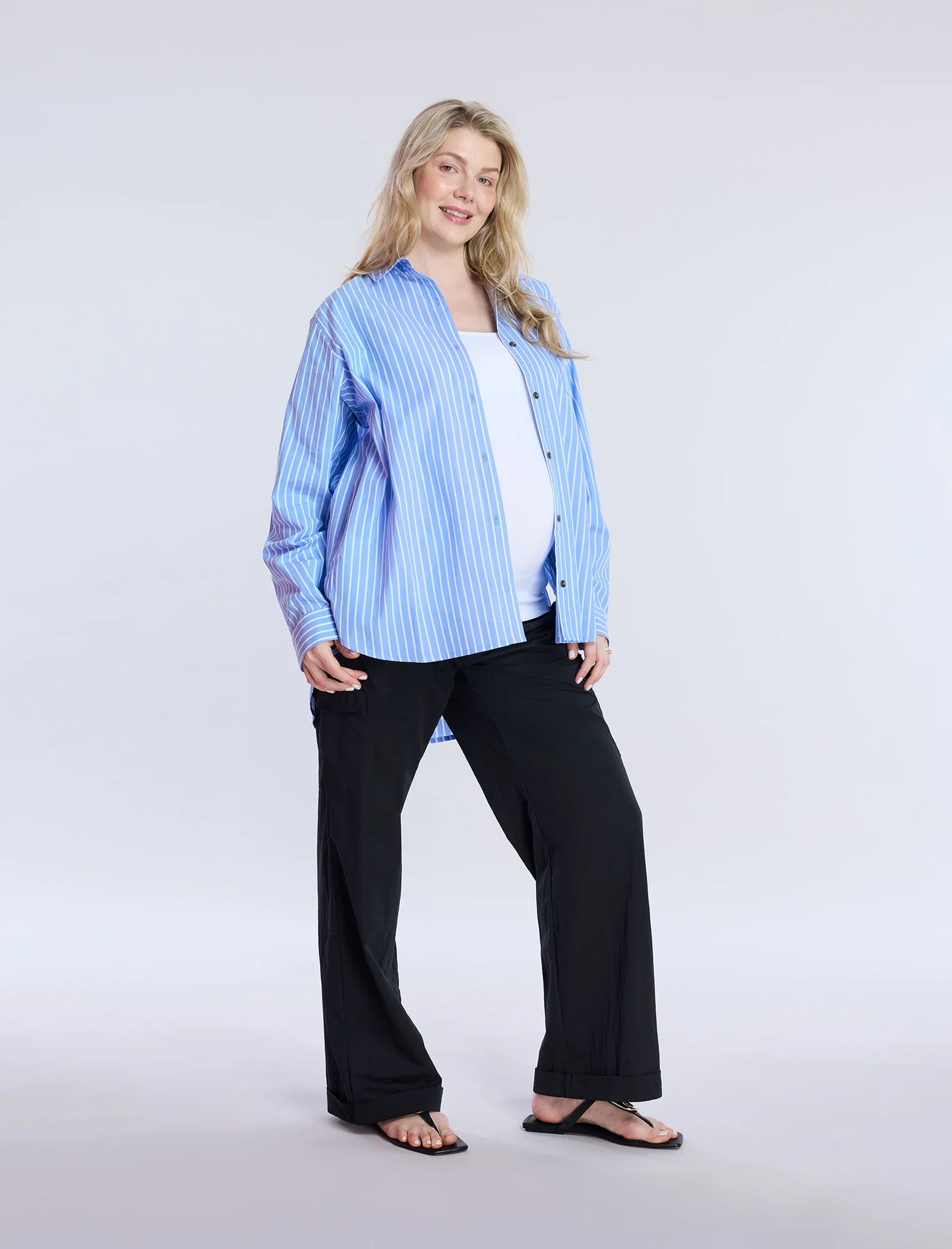 Poplin Shirt - Image 3