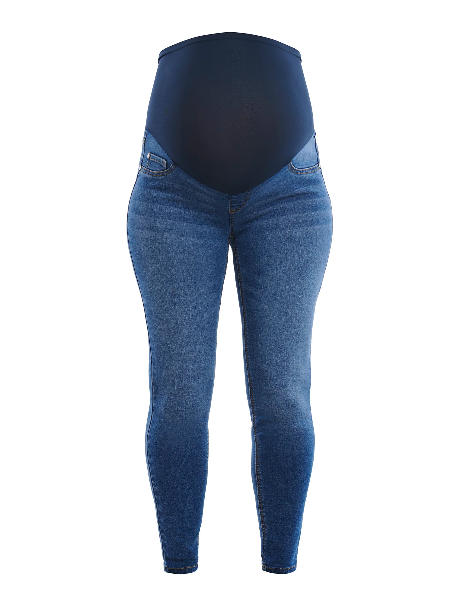 Secret Fit Belly® Ankle Length Skinny Jegging - Image 5