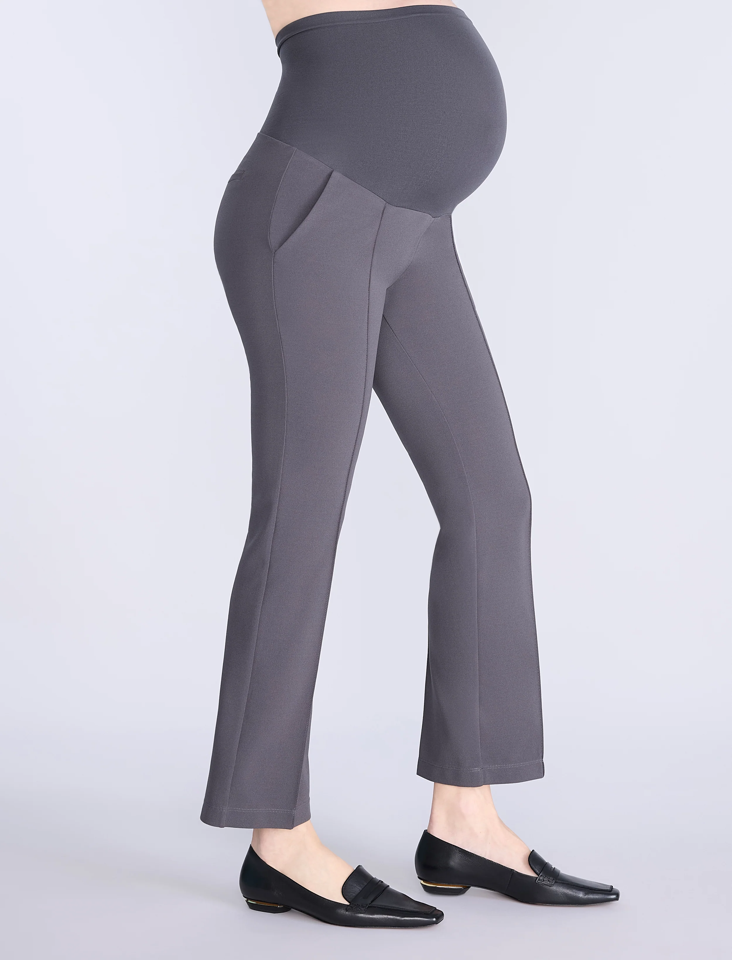 Secret Fit Belly® Modern Work Pant - Image 3