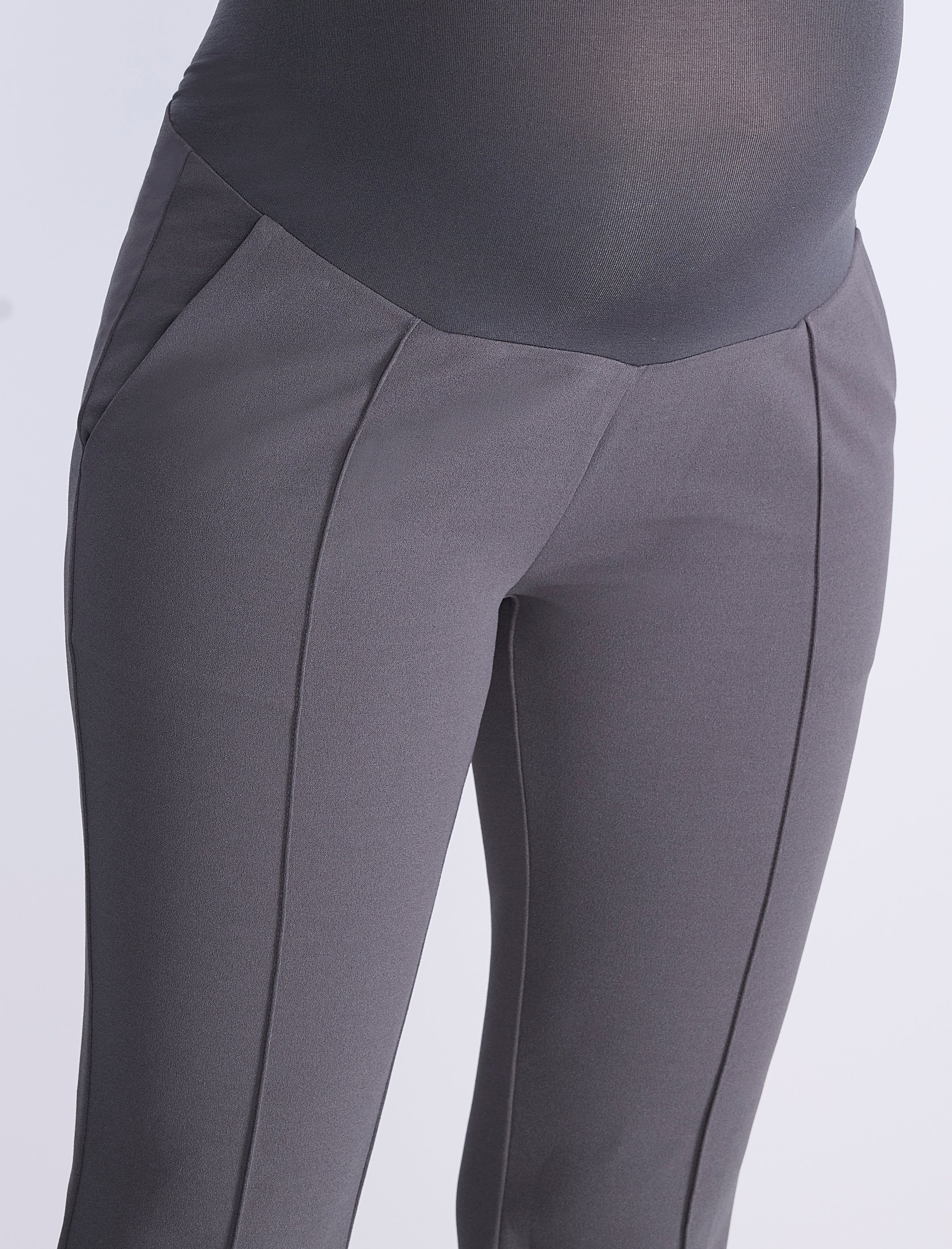 Secret Fit Belly® Modern Work Pant - Image 4