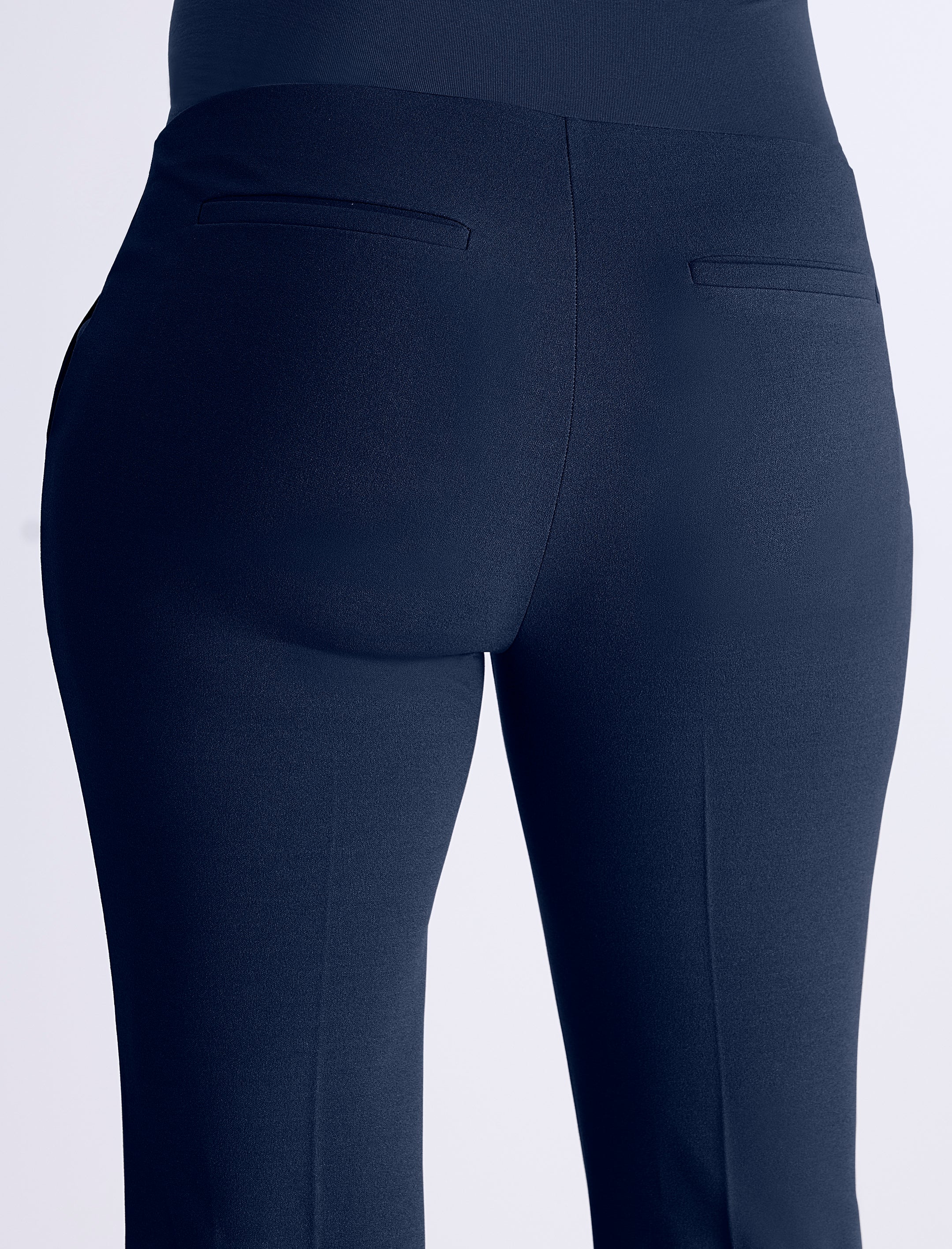 Secret Fit Belly® Modern Work Pant - Image 3