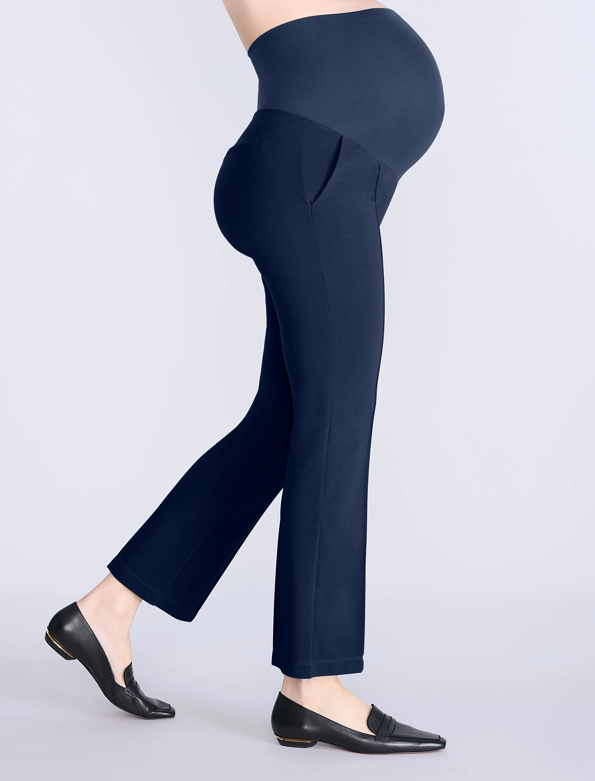 Secret Fit Belly® Modern Work Pant - Image 5