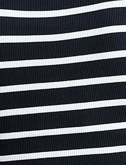Square Neck Short Sleeve Top - Image 5